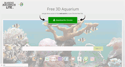 Desktop Screenshot of marineaquariumfree.dl.mywebsearch.com